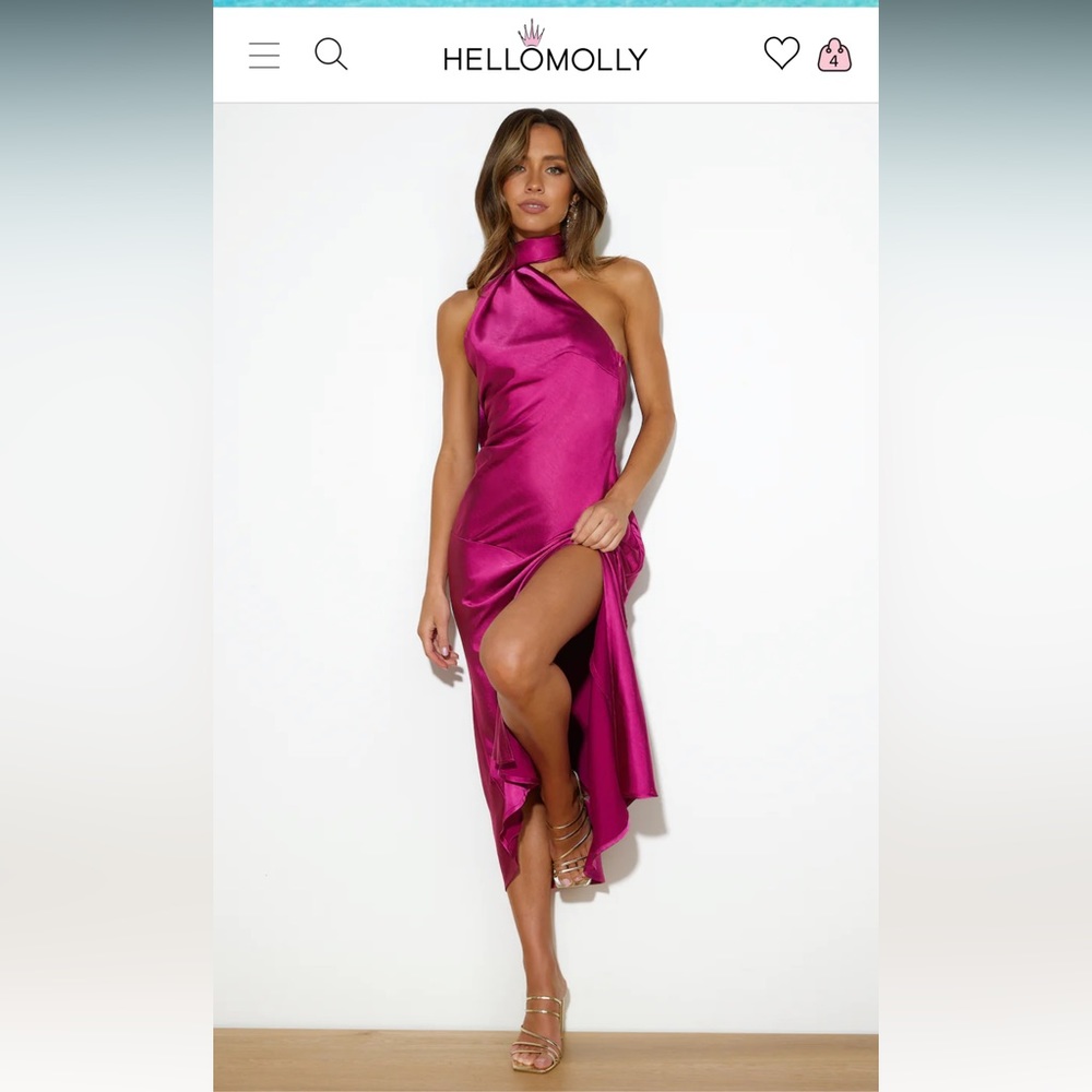 Hello Molly dress